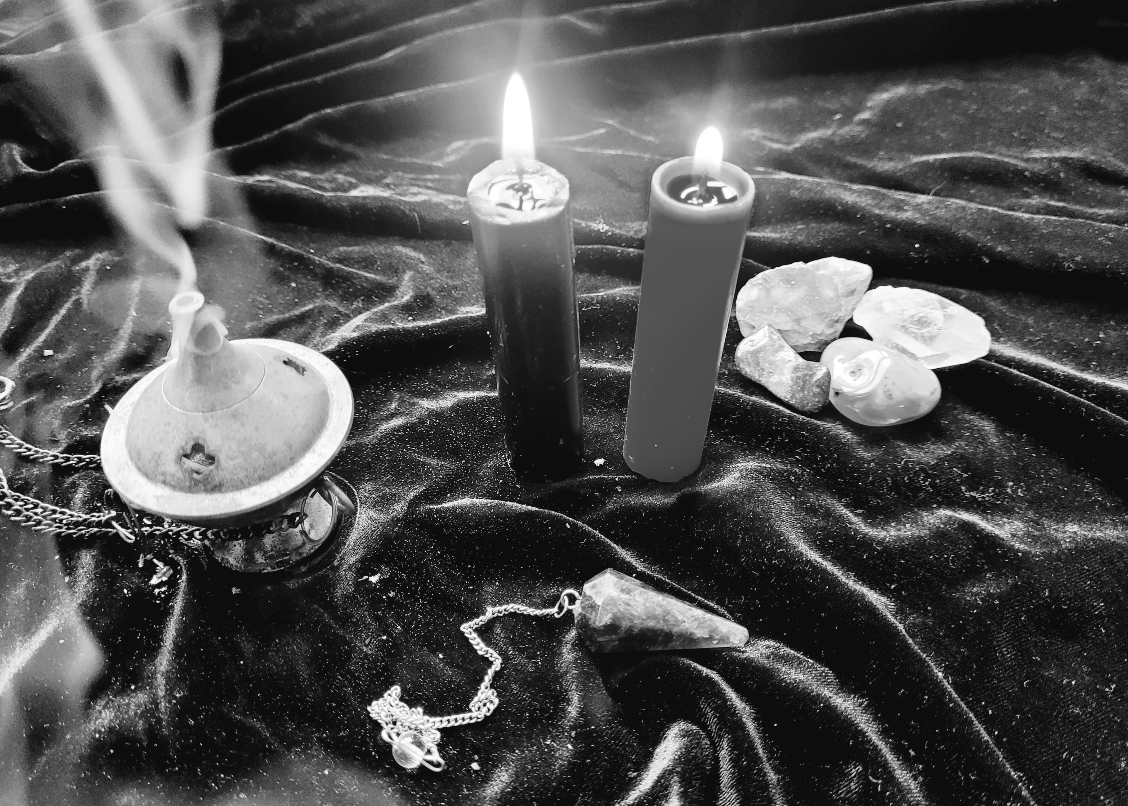 1:1 Therapy + Energy Work